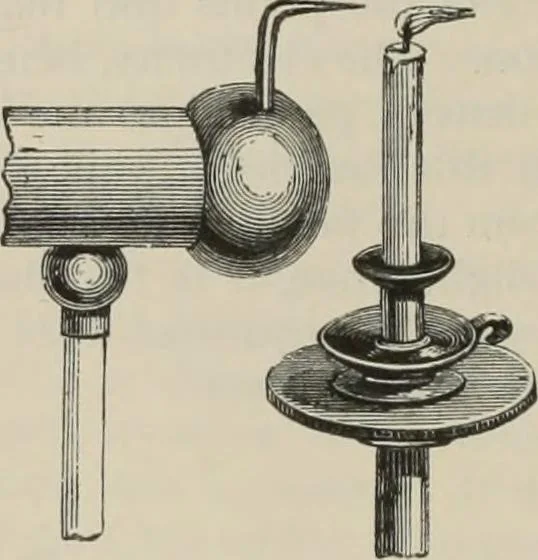 An illustration from Elementary treatise on physics, experimental and applied : for the use of colleges and schools, 1906, leaf 824