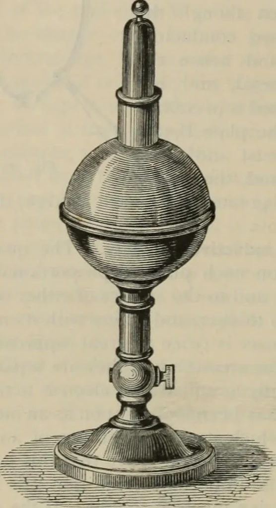 An illustration from Elementary treatise on physics, experimental and applied : for the use of colleges and schools, 1906, leaf 828