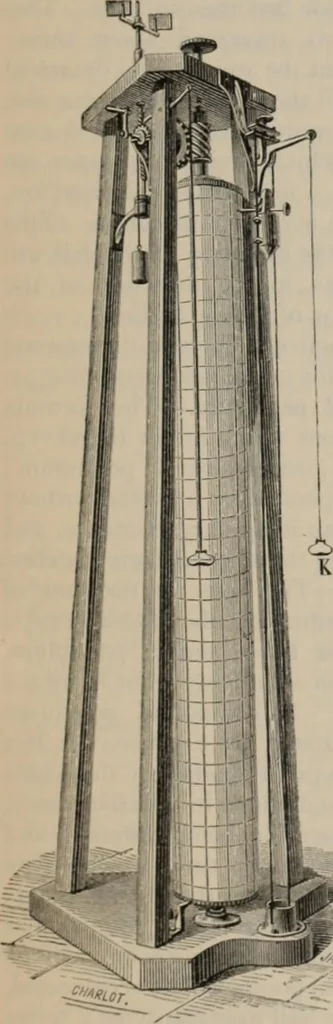 An illustration from Elementary treatise on physics, experimental and applied : for the use of colleges and schools, 1906, leaf 89