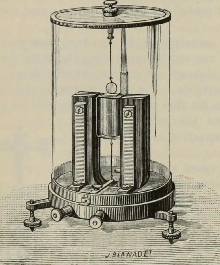 An illustration from Elementary treatise on physics, experimental and applied : for the use of colleges and schools, 1906, leaf 946