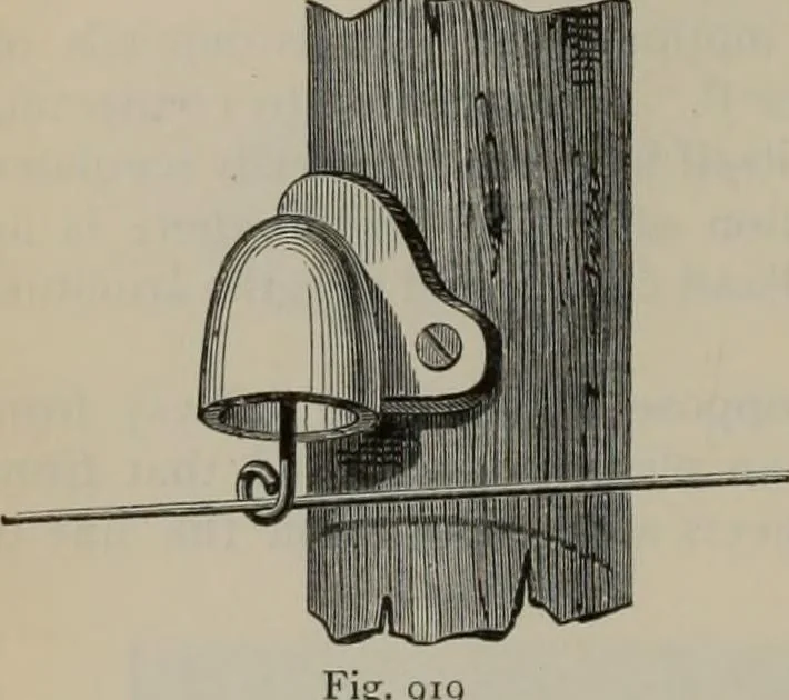 An illustration from Elementary treatise on physics, experimental and applied : for the use of colleges and schools, 1906, leaf 962