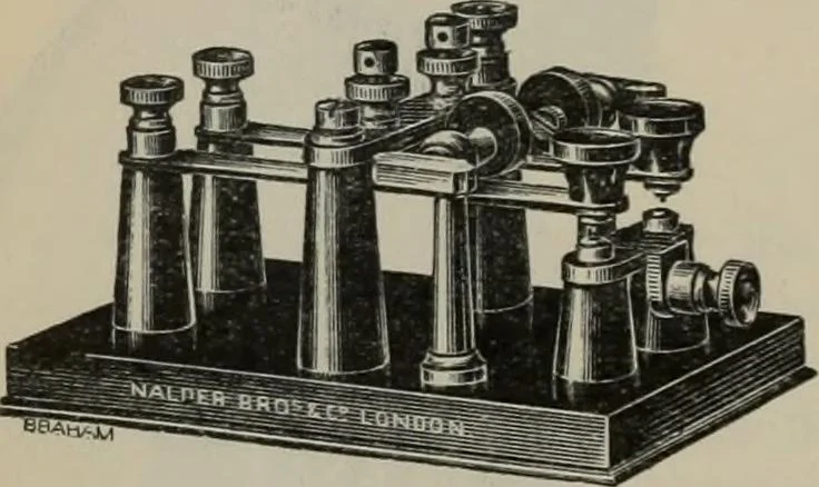 An illustration from Elementary treatise on physics, experimental and applied : for the use of colleges and schools, 1906, leaf 964