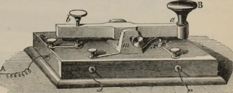 An illustration from Elementary treatise on physics, experimental and applied : for the use of colleges and schools, 1906, leaf 967