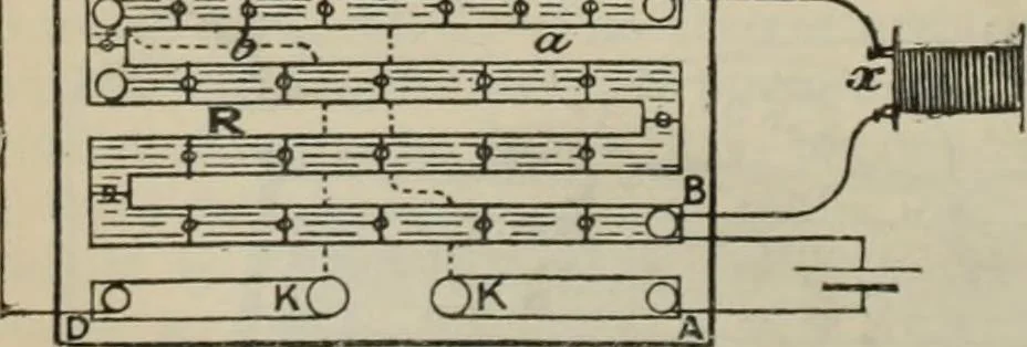 An illustration from Elementary treatise on physics, experimental and applied : for the use of colleges and schools, 1906, leaf 978
