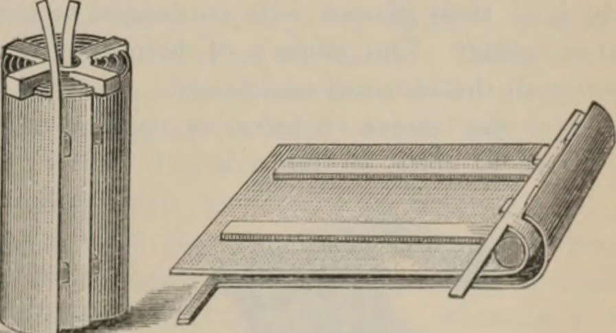 An illustration from Elementary treatise on physics, experimental and applied : for the use of colleges and schools, 1906, leaf 999