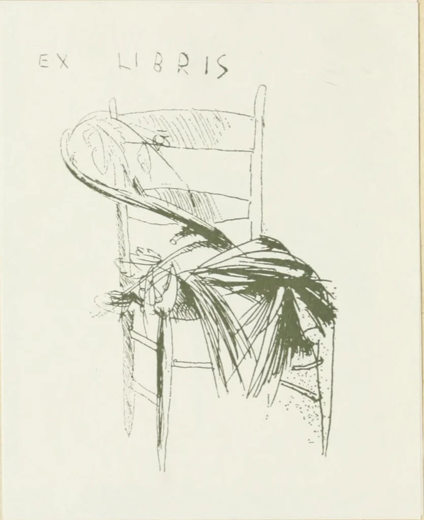 An illustration from Elementi d'architettura civile : ridotti in compendio, 1784, leaf 1