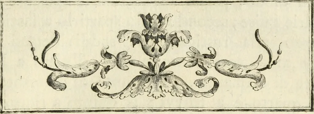 An illustration from Elementi d'architettura civile : ridotti in compendio, 1784, leaf 48
