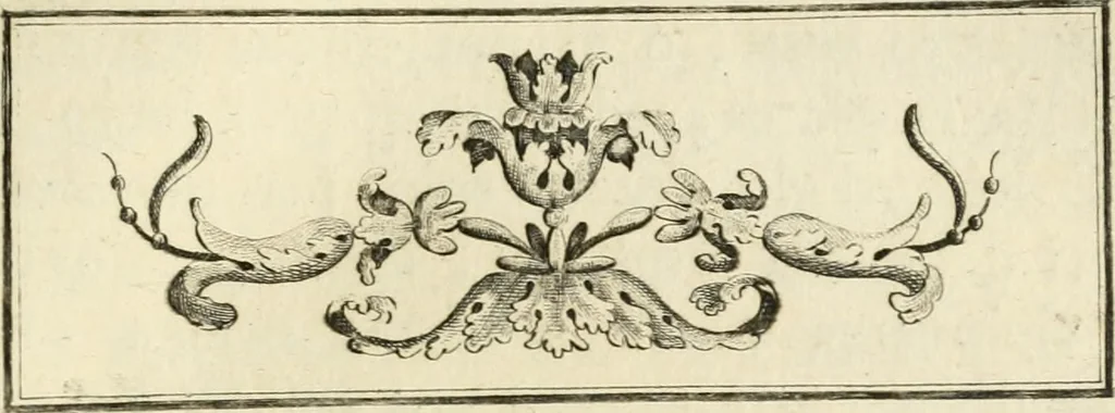 An illustration from Elementi d'architettura civile : ridotti in compendio, 1784, leaf 78