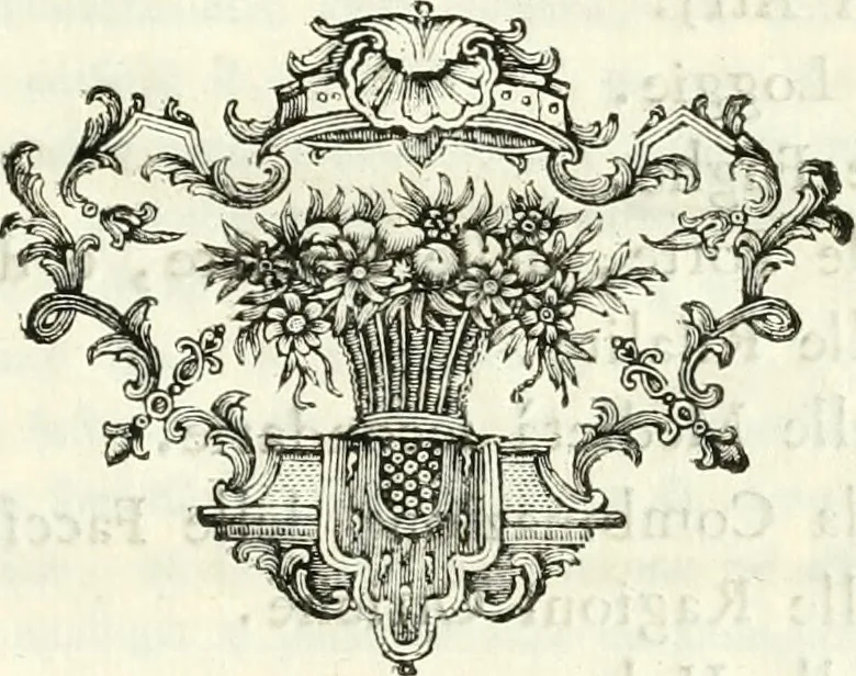An illustration from Elementi di architettura, 1780, leaf 22