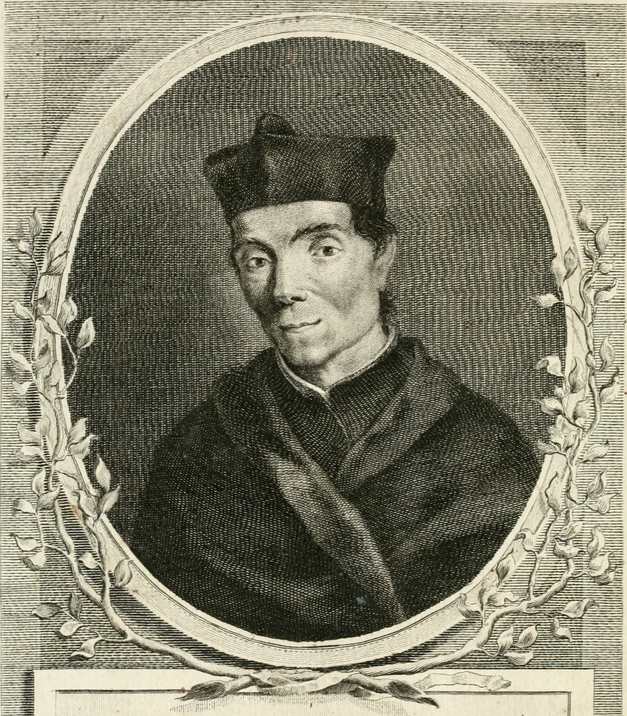An illustration from Elementi di architettura civile, 1765, leaf 5