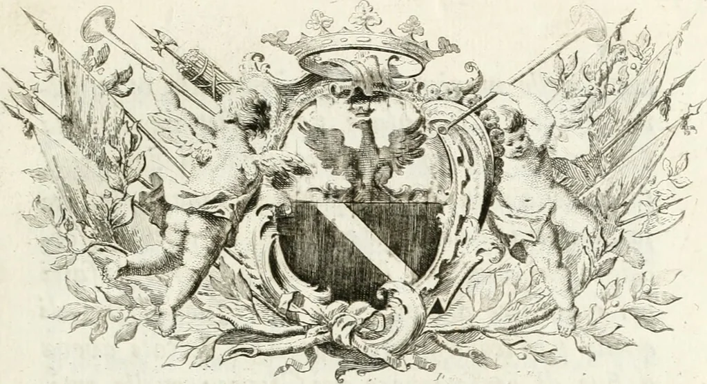 An illustration from Elementi di architettura civile, 1765, leaf 8