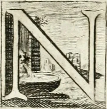 An illustration from Elementi di architettura civile, 1765, leaf 8