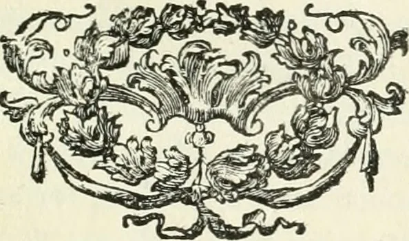 An illustration from Elementi di prospettiva : per uso degli architetti, e pittori, 1747, leaf 8