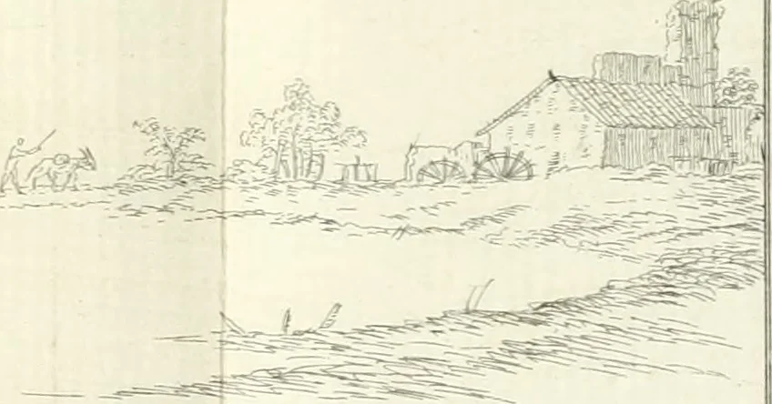An illustration from Elementi di prospettiva : per uso degli architetti, e pittori, 1747, leaf 80