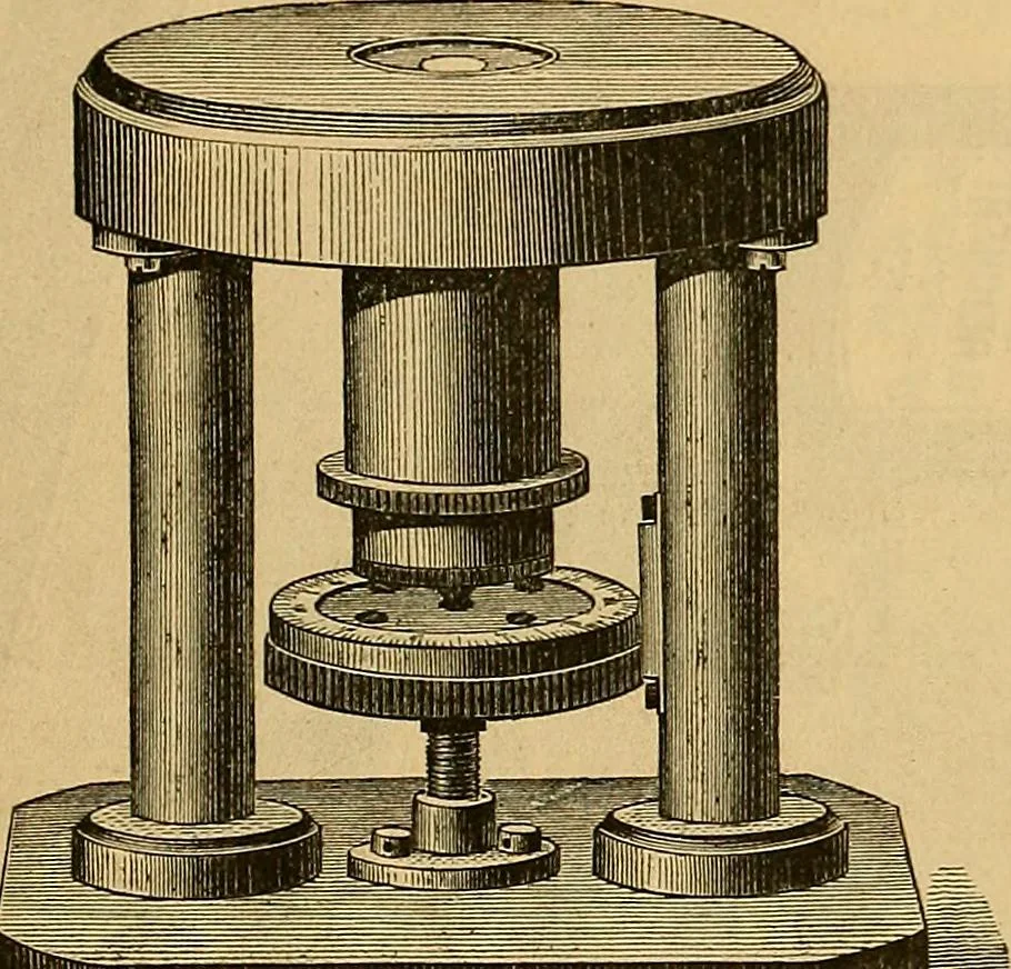 An illustration from Elementos de histología normal y de téchnica micrografica para uso de estudiantes, 1897, leaf 63