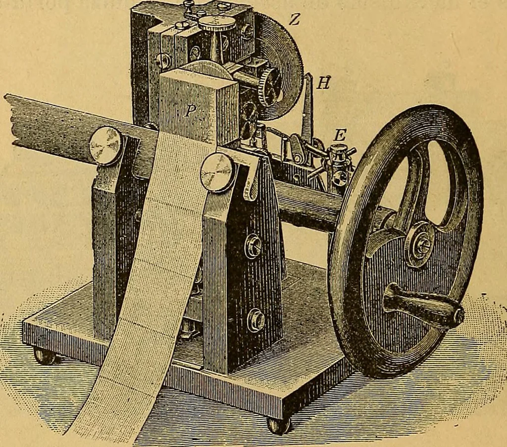 An illustration from Elementos de histología normal y de téchnica micrografica para uso de estudiantes, 1897, leaf 68