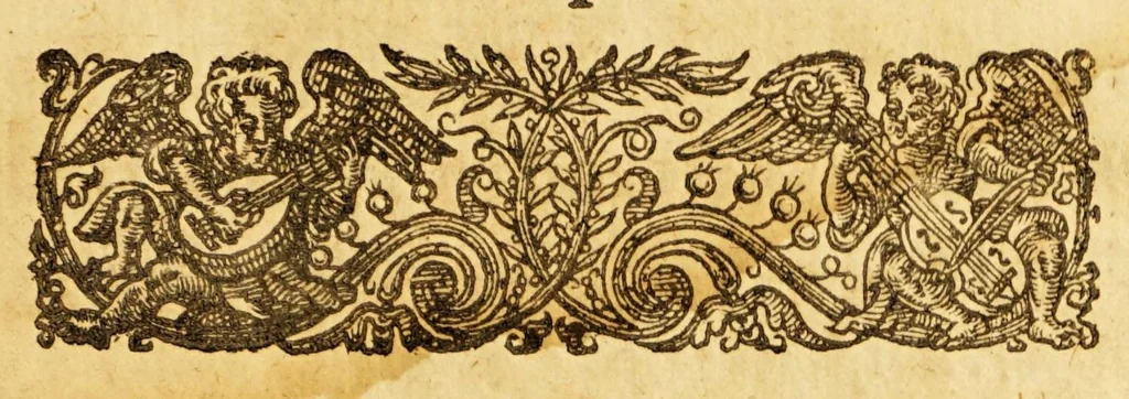 An illustration from The elements of architecture,, 1624, leaf 17