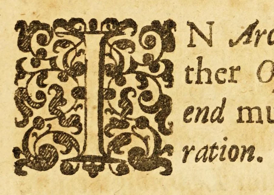 An illustration from The elements of architecture,, 1624, leaf 17