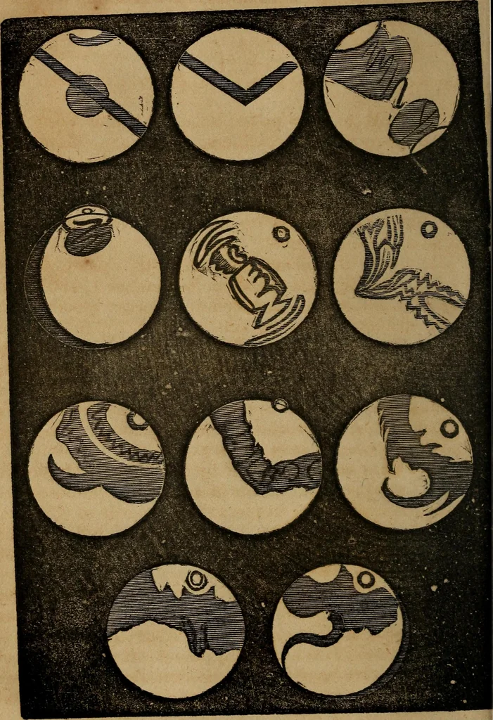 An illustration from Elements of astronomy .., 1832, leaf 38