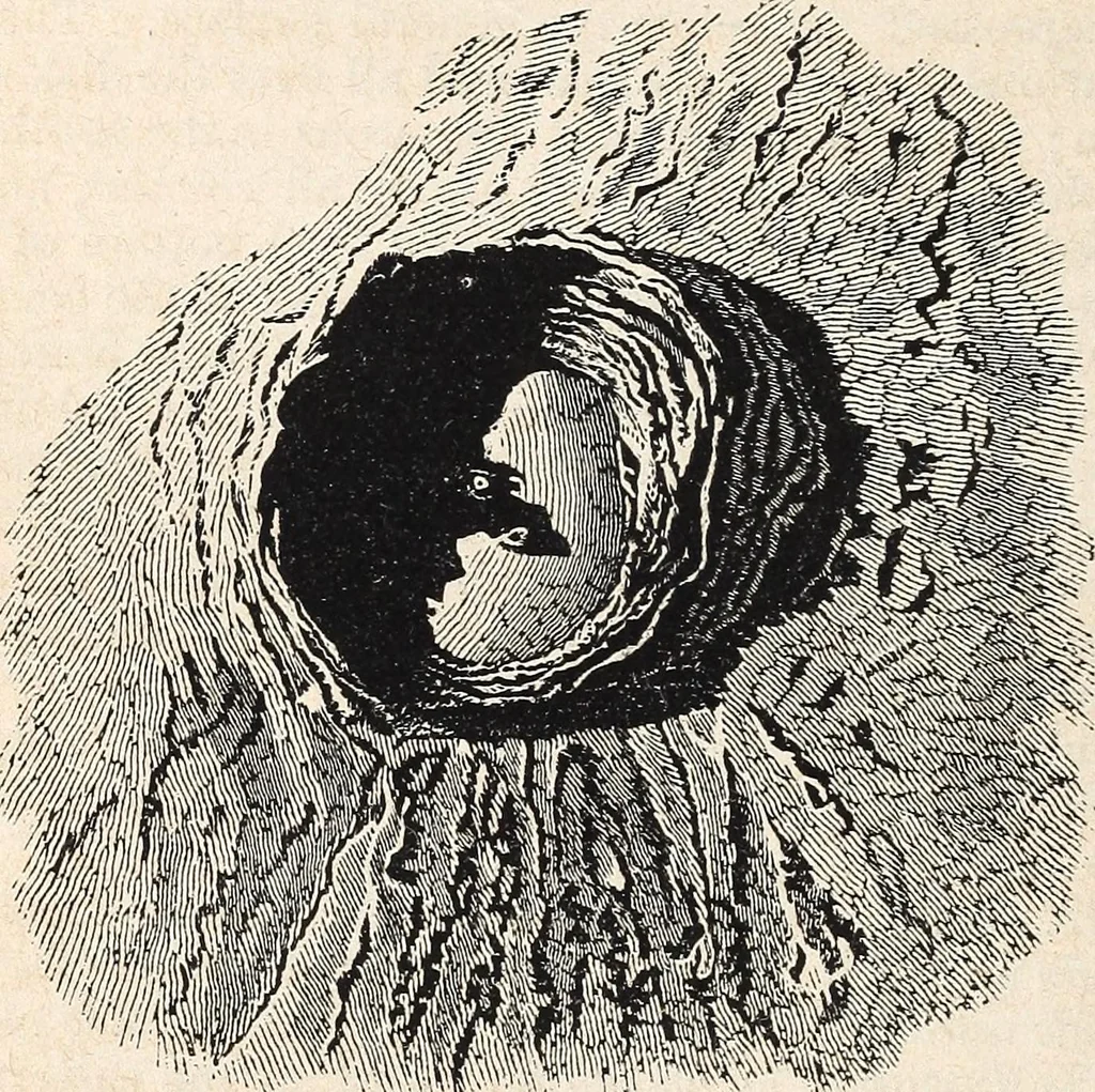An illustration from Elements of astronomy ... with explanatory notes, and questions for examination, 1855, leaf 166