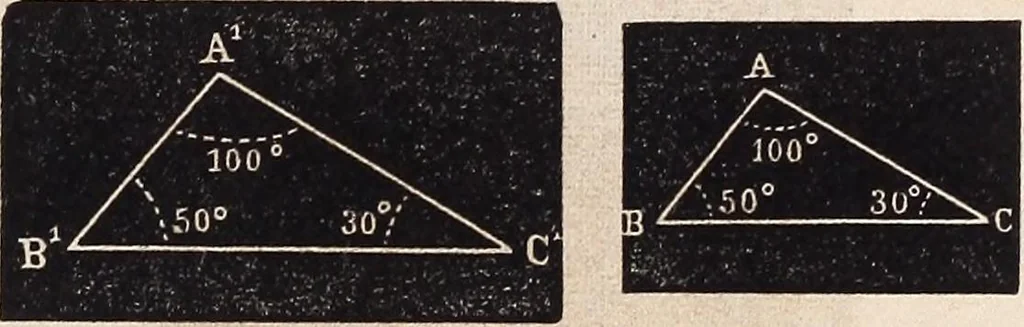 An illustration from Elements of astronomy ... with explanatory notes, and questions for examination, 1855, leaf 27
