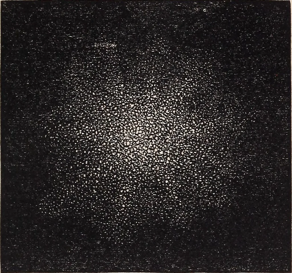 An illustration from Elements of astronomy ... with explanatory notes, and questions for examination, 1855, leaf 319