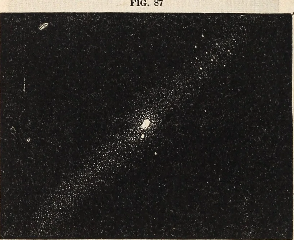 An illustration from Elements of astronomy ... with explanatory notes, and questions for examination, 1855, leaf 320