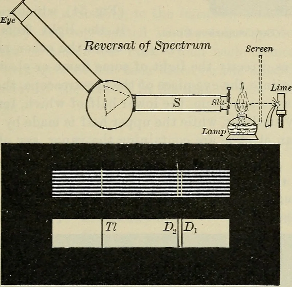 An illustration from The elements of astronomy; a textbook, 1919, leaf 153