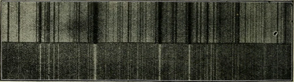 An illustration from The elements of astronomy; a textbook, 1919, leaf 154