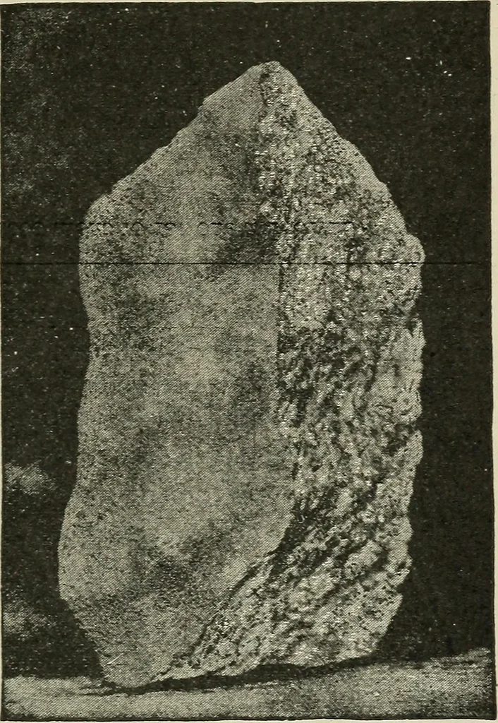 An illustration from The elements of astronomy; a textbook, 1919, leaf 309
