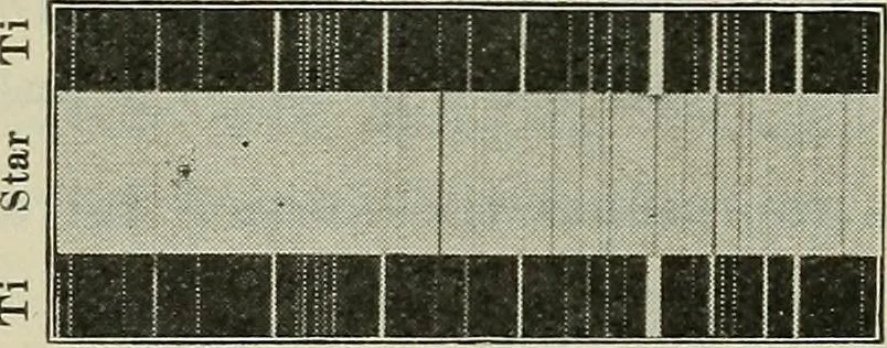 An illustration from The elements of astronomy; a textbook, 1919, leaf 330