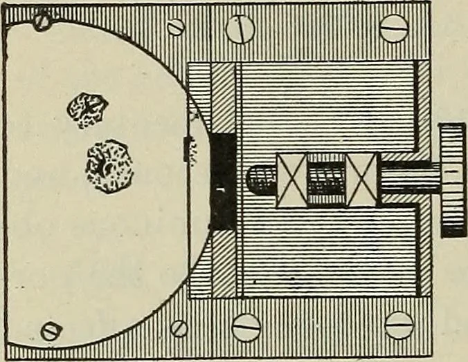 An illustration from The elements of astronomy; a textbook, 1919, leaf 392