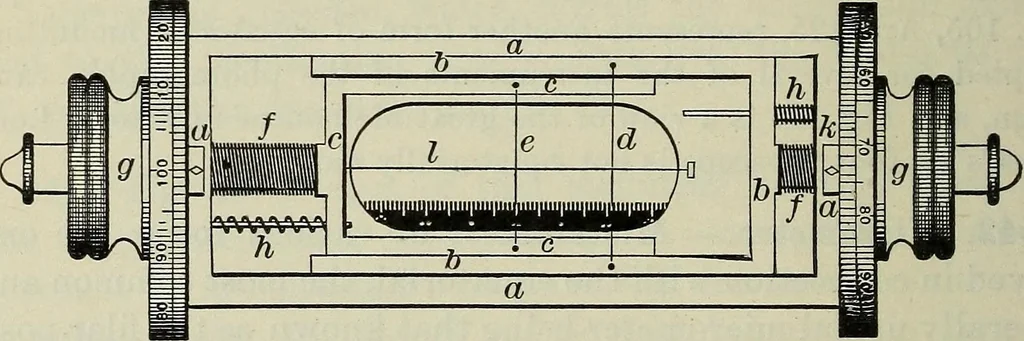 An illustration from The elements of astronomy; a textbook, 1919, leaf 432