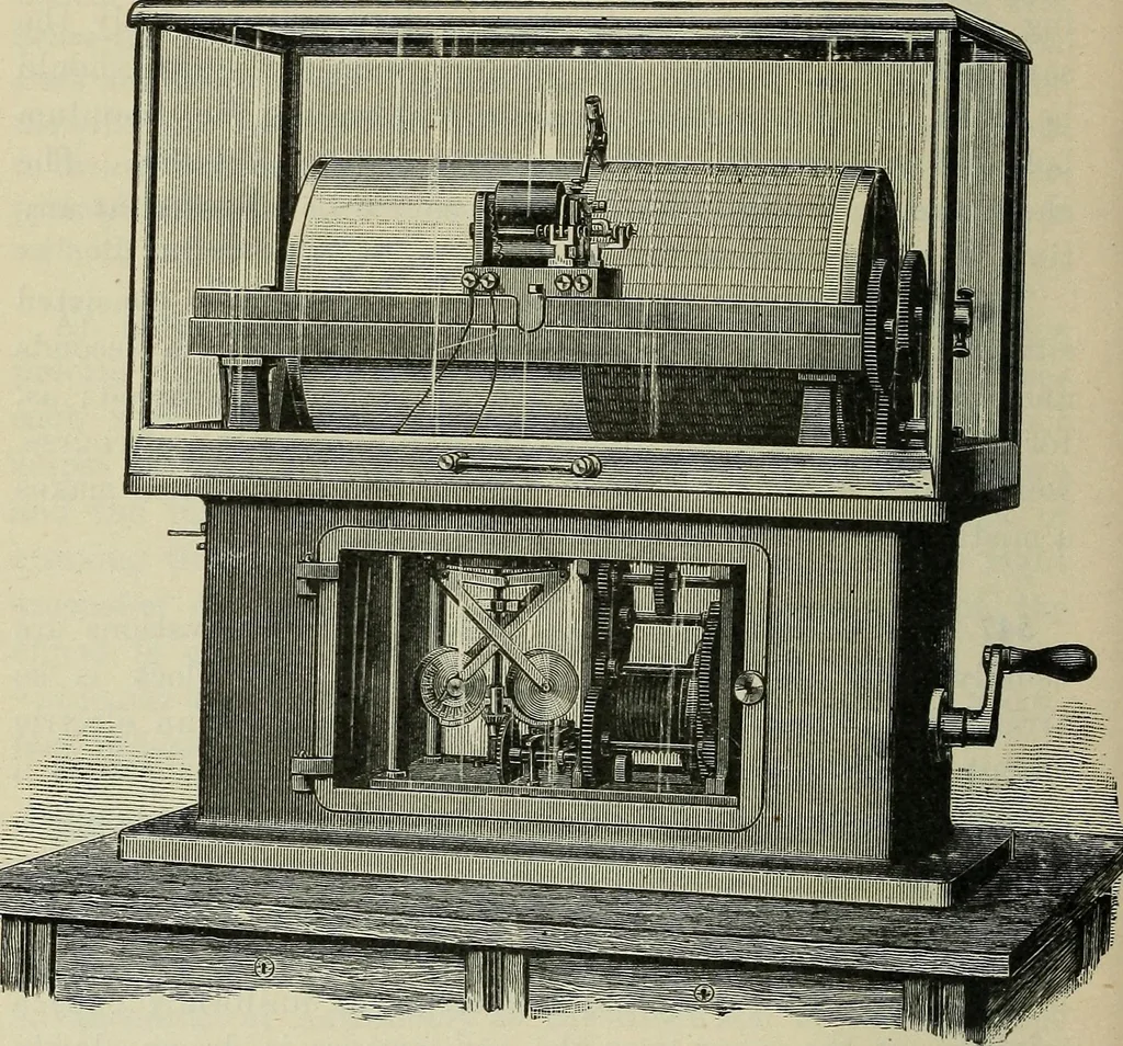 An illustration from The elements of astronomy; a textbook, 1919, leaf 438