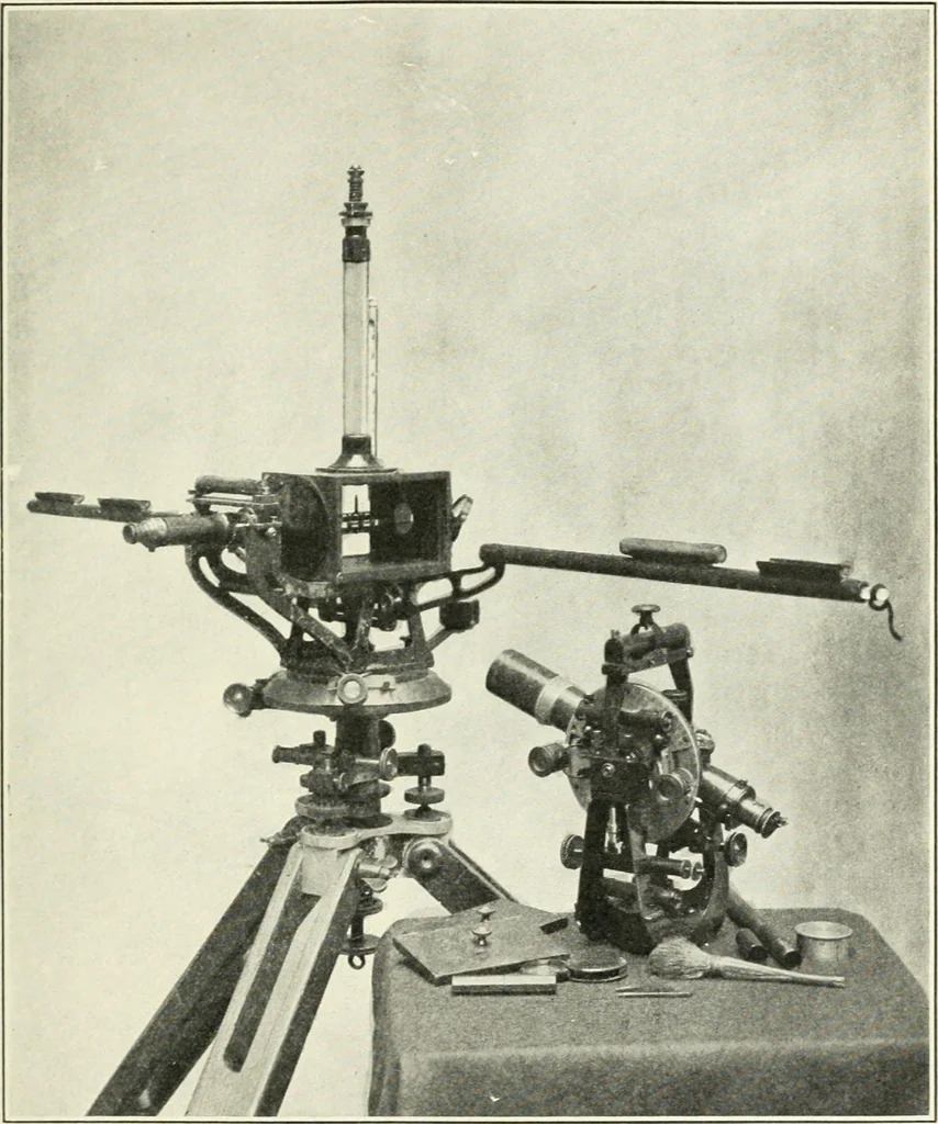 An illustration from Elements of chart making, 1916, leaf 36