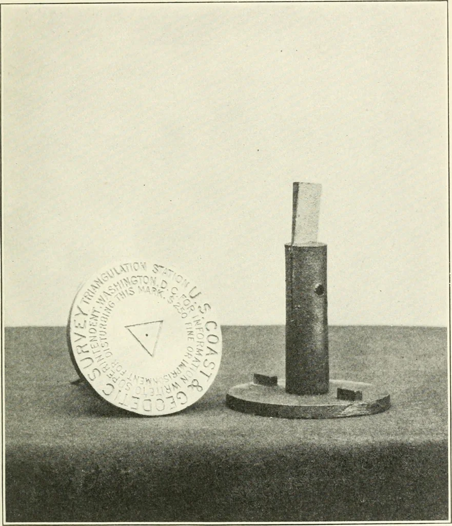 An illustration from Elements of chart making, 1916, leaf 50