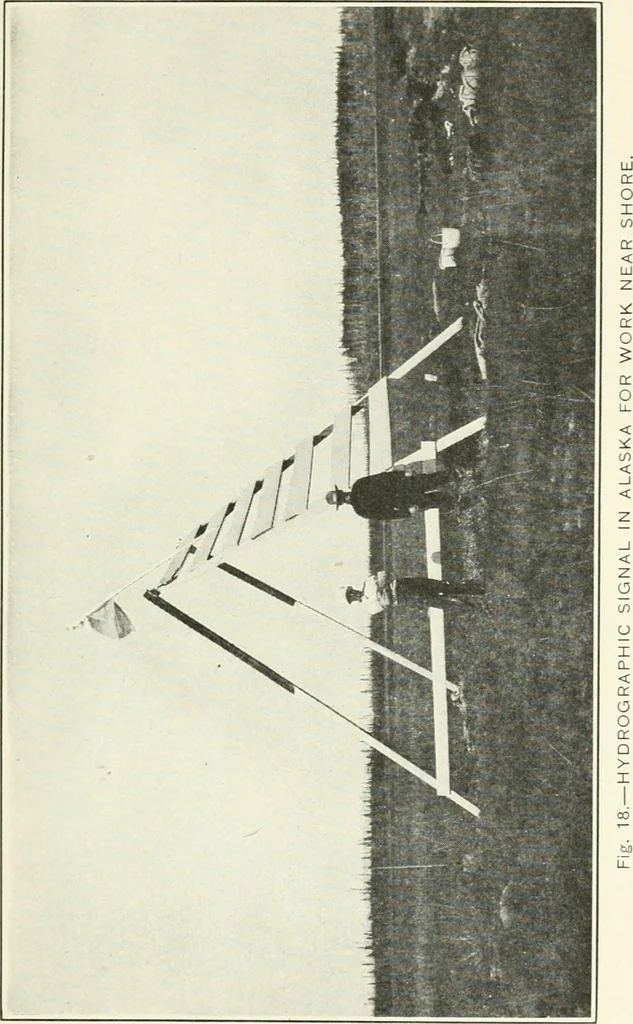 An illustration from Elements of chart making, 1916, leaf 60