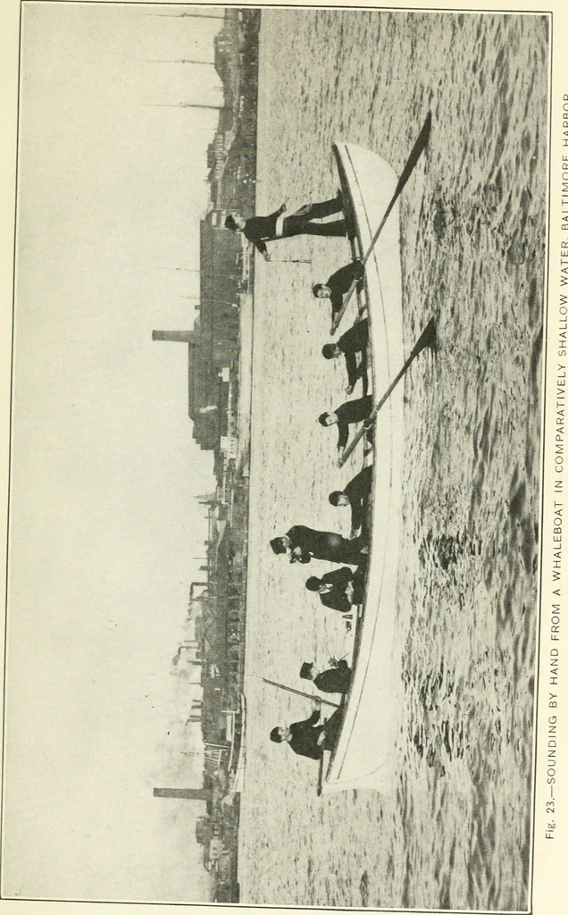 An illustration from Elements of chart making, 1916, leaf 70