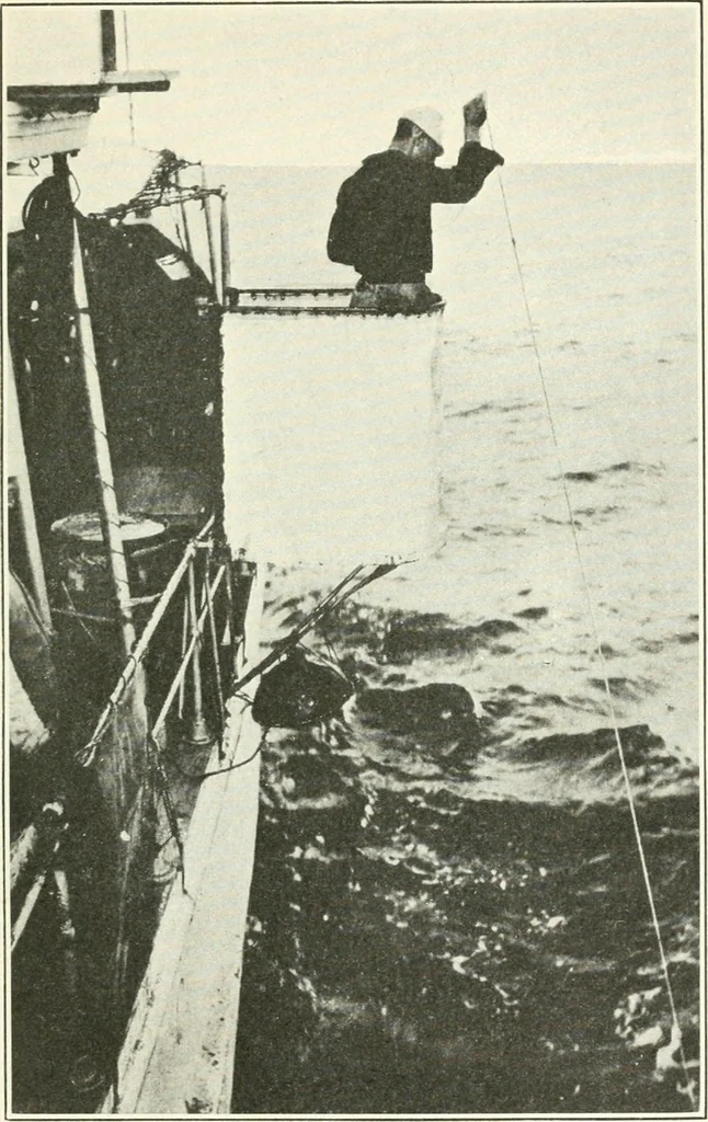 An illustration from Elements of chart making, 1916, leaf 72