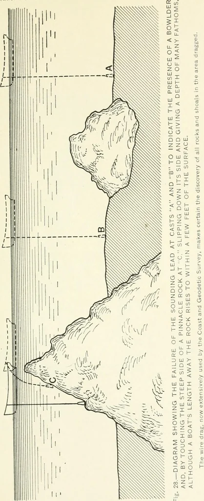 An illustration from Elements of chart making, 1916, leaf 80
