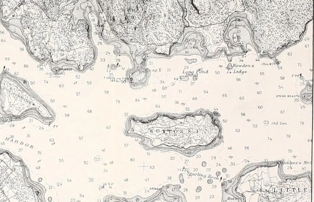 An illustration from Elements of chart making, 1916, leaf 87