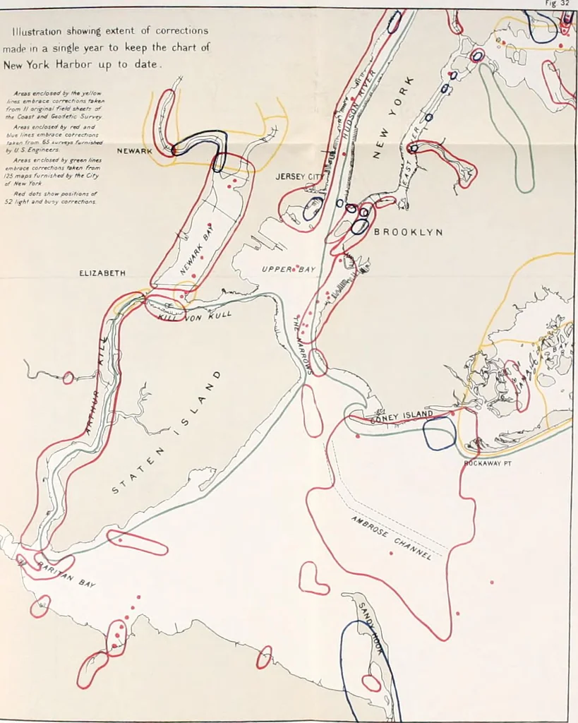 An illustration from Elements of chart making, 1916, leaf 89