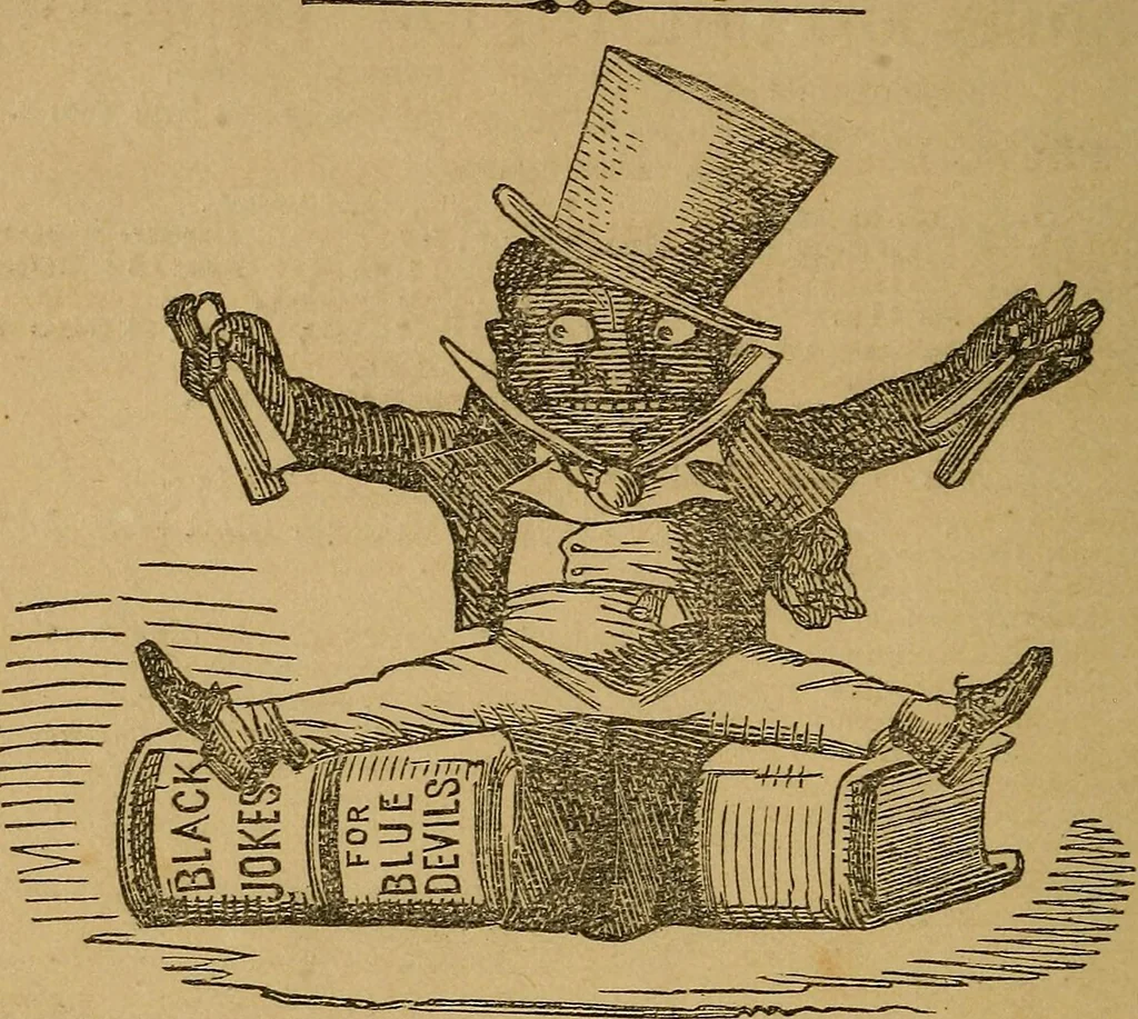 An illustration from The elements of draughts; or, Beginners' sure guide: containing a thorough and minute exposition of every principle separately explained: together with model games .., 1872, leaf 125