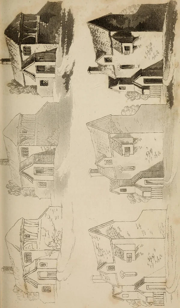 An illustration from The elements of drawing : in its various branches, for the use of students ... containing several hundred examples, from the works of the greatest masters, 1827, leaf 211