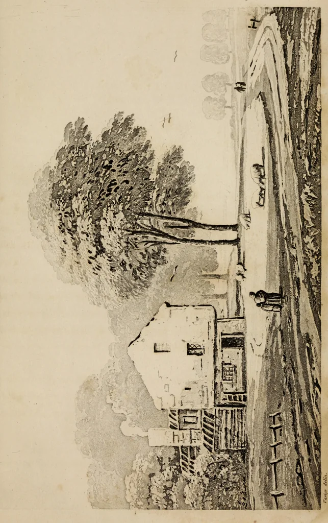 An illustration from The elements of drawing : in its various branches, for the use of students ... containing several hundred examples, from the works of the greatest masters, 1827, leaf 223
