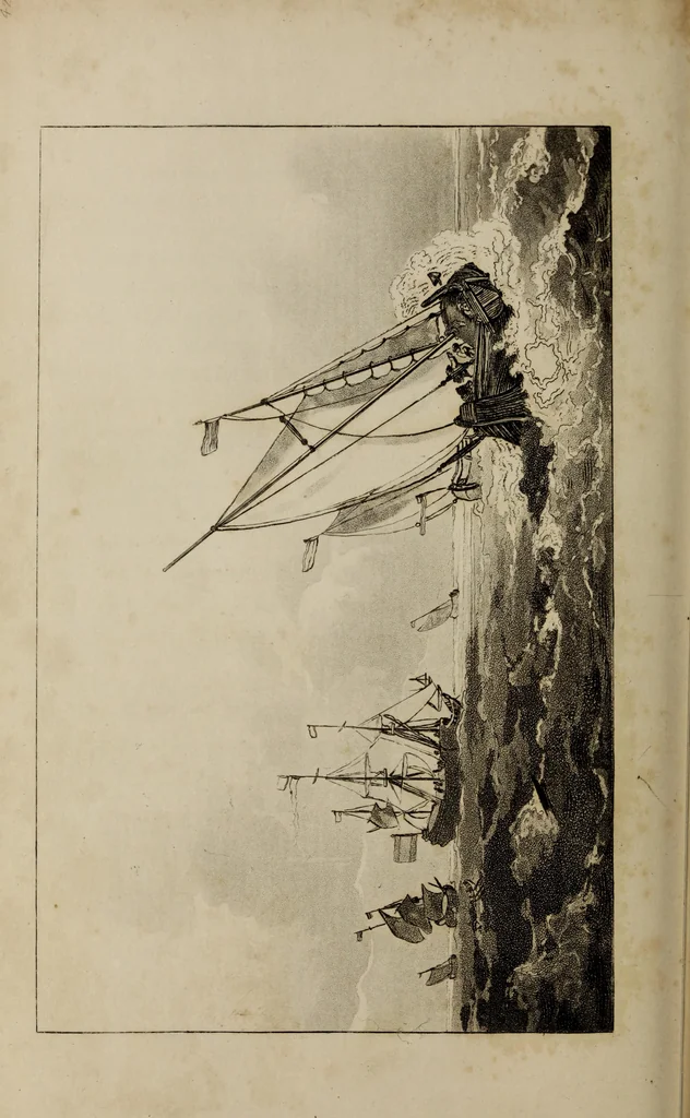 An illustration from The elements of drawing : in its various branches, for the use of students ... containing several hundred examples, from the works of the greatest masters, 1827, leaf 228