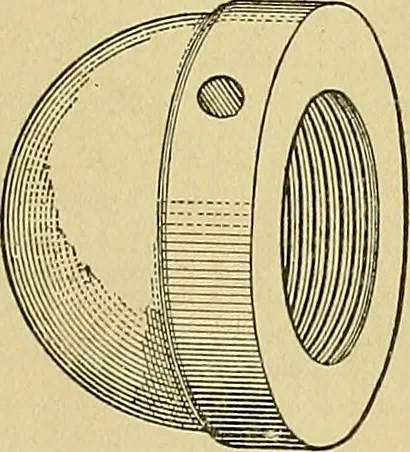 An illustration from Elements of drawing, 1912, leaf 168