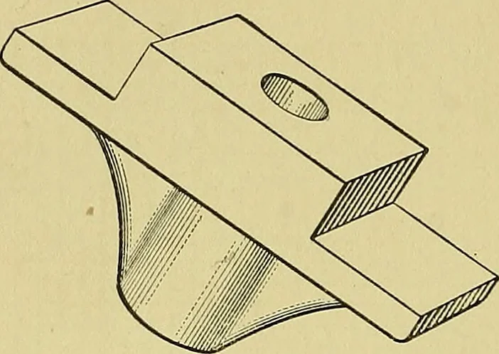An illustration from Elements of drawing, 1912, leaf 171
