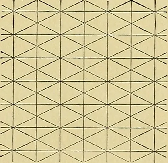 An illustration from Elements of drawing, 1912, leaf 26