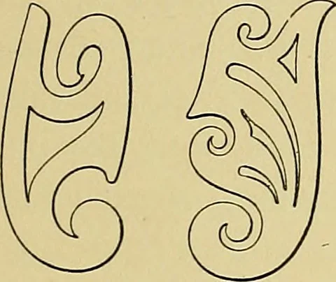 An illustration from Elements of drawing, 1912, leaf 34